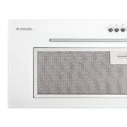 Витяжка повновбудована Minola HBI 7664 WH GLASS 1000 LED Line - мініатюра 7