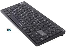 Клавіатура A4Tech Fstyler FBX53C Black (FBX53C (Black)) - мініатюра 5