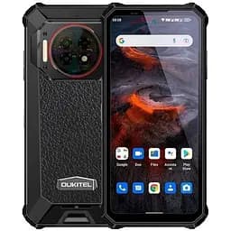 Смартфон Oulitel WP19 Pro 8/256Gb NFC Black Global version