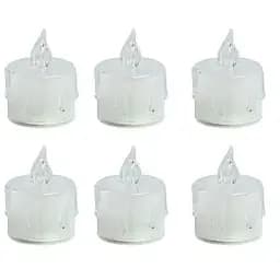 Электрические светодиодные без свечи 24 шт.