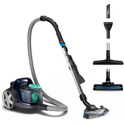 Пилосос Philips 5000 series контейнерний 900 Вт синій (FC9556/09)