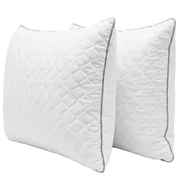 Подушка Cosas Harmony антиалергенна 50x70 см 2 шт. білий (Set_2Pillow_50x70_Harmony) - мініатюра 2