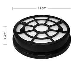 Комплект фільтрів для пилососу Rowenta ZR904301 RO2913EA RO2932EA RO2957EA - мініатюра 6