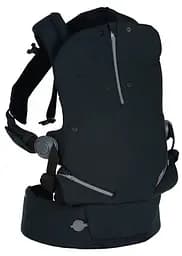 Рюкзак-кенгуру BeSafe Haven Basic Night, чорний (11009565-NightBasic)