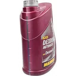 Олива трансмісійна Mannol Dexron ATF II D 4 л - мініатюра 2