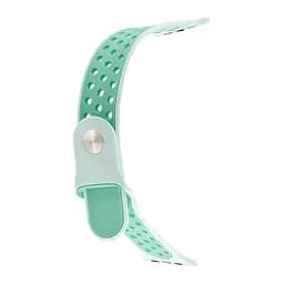 Ремінець Nike Sport Apple Watch 42/44/45/46/49 mm Light Turquoise Aquamarine - мініатюра 2