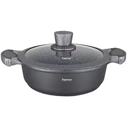 Сотейник з кришкою Fissman 28х24х8 см 000264495