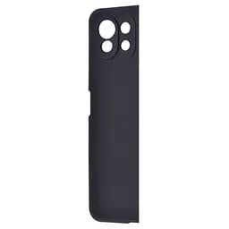 Чохол Wave Colorful Case для Xiaomi Mi 11 Lite 5G NE [Black] [72842] - мініатюра 4