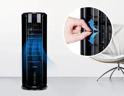 Мобільний кондиціонер Klarstein Skyscraper Horizon (10032337) Б/в - мініатюра 3