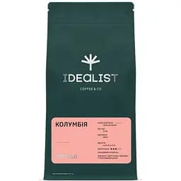 Кофе в зернах Idealist Coffee & Co. Колумбия эспрессо 250 г