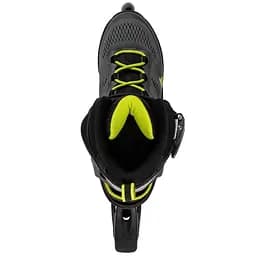 Ролики Rollerblade Macroblade 80 295 Чорний-Салатовий - мініатюра 3