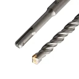 Бур по бетону Alloid Building Tools SDS-plus S4 16x1000 мм (FH-161000) - мініатюра 3