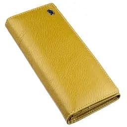 Класичний гаманець для жінок на магніті ST Leather 18871