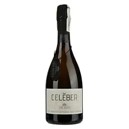 Вино игристое Dal Bello Asolo Prosecco Superiore Celeber Extra Brut белое брют 0.75 л