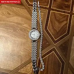 Годинник CL Queen Silver - мініатюра 9