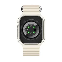 Смарт-годинник W&O X10 Pro 3 46mm, 240 mAh, IP67 Gold (WOX10P3GO) - мініатюра 7