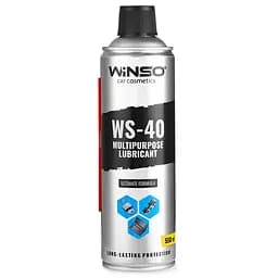 Многофункциональная смазка Winso Professional Multipurpose Lubricant WS-40, 550 мл