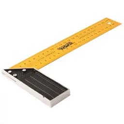 Кутник вимірювальний будівельний Mastertool 250 мм 30-0250