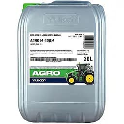Олива моторна Yuko Agro М-10ДМ АPI СD 20 л (183371)