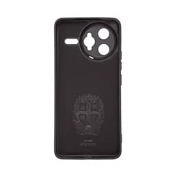 Чехол ArmorStandart ICON для Xiaomi Poco F7 Ultra Camera cover Black (ARM85217) - мініатюра 2