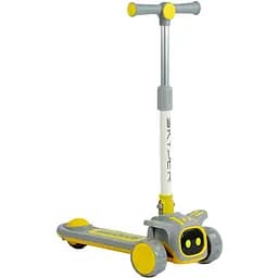 Самокат триколісний Skyper RD ЦБ-00275165 жовтий