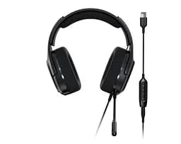 Ігрові навушники з мікрофоном Acer Predator Galea 365 PHW210 Black - мініатюра 4