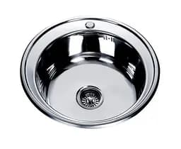 Кухонна мийка Mira MR 510 Satin