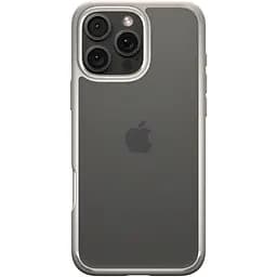 Чохол Spigen Ultra Hybrid для Apple iPhone 16 Pro Natural Titanium (ACS08127) [117932]