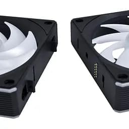 Кулер до корпусу Lian Li Uni Fan CL WIRELESS 120-3, Black (G99.12CL1W3B.00) - мініатюра 10