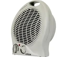 Тепловентилятор Rotex RAS04-H Grey [74600] - мініатюра 2