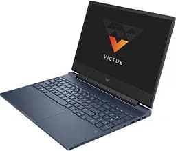 Ноутбук Victus 15-fb1002ua 15.6' FHD IPS AG, AMD R5-7535HS, 16GB, F512GB, NVD2050-4, DOS, синій (A31W8EA) - мініатюра 4