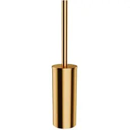 Йоршик для унітазу Omnires Modern Project brushed gold MP60622GLB, Золотий