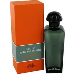 Hermes Eau de Gentiane Blanche 100 мл Одеколон