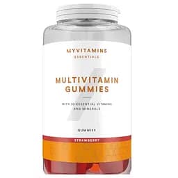 Мультивитамины Myprotein Multivitamin Gummies Strawberry 60 мармеладок