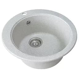 Кухонна мийка зі штучного каменю EcoLine 2S тера