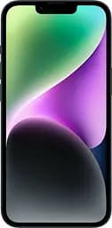 Смартфон Apple iPhone 14 128Gb Midnight Seller Refurbished - мініатюра 2
