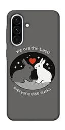 Чохол Demsky Rabbits для Samsung Galaxy A36 5G