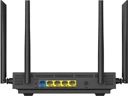 Маршрутизатор Netis N6 AX1800, 4xGE LAN, 1xGE WAN, 1xUSB 3.0, 3G/4G, MESH - мініатюра 5
