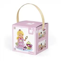 Набір пазлів Janod Роза грає принцесу, 2 шт. (J02770)