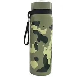 Термос Stenson Military MT-4931-60 light green 600 мл (26132)