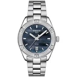 Годинник Tissot PR 100 Sport Chic T101.910.11.121.00
