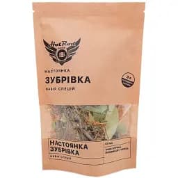 Набір спецій Hot Rod Distiller для настоянки Зубрівка 3 л