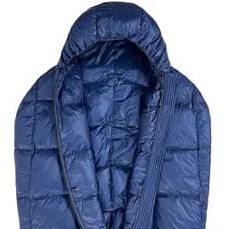 Спальник Rock Front 150 Cube UL Bag L Medium Темно-синій (1090-14825)