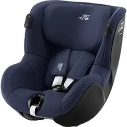 Автокрісло Britax Romer Dualfix iSENSE Indigo Blue з платформою Flex Base (2000035114) - мініатюра 5