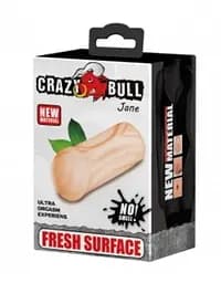 Вагіна Crazy Bull Jane masturbator flash Baile BM-009157U 90112