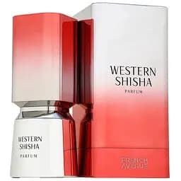 Fragrance World French Avenue Western Shisha 100 мл парфюмированная вода