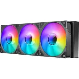 Система водяного охолодження Azza Blizzard Pro 360 (LCAZ-360R-ARGB PRO) [151295] - мініатюра 2