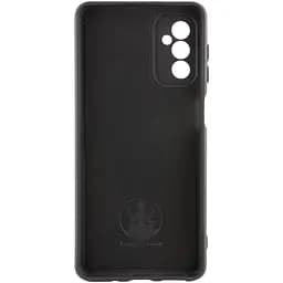 Чохол Silicone Cover Lakshmi Full Camera A для Samsung Galaxy M23 5G / M13 4G Чорний / Black, Full camera - мініатюра 2