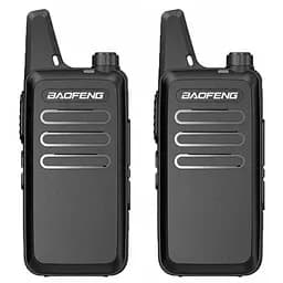 Портативна рація Baofeng BF-T20 2 шт.