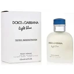 Туалетна вода Dolce & Gabbana Light Blue Discover Vulcano 75 мл